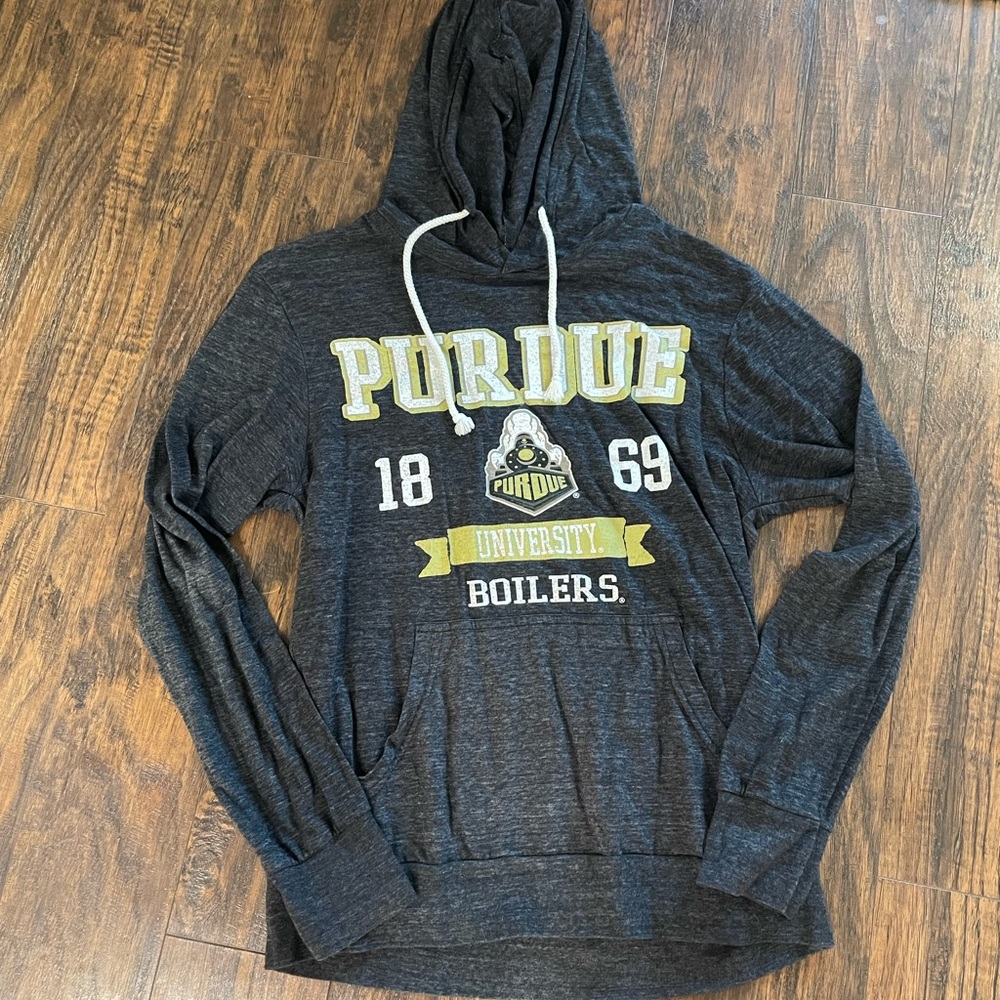 Purdue lightweight Sweatshirt 🚂